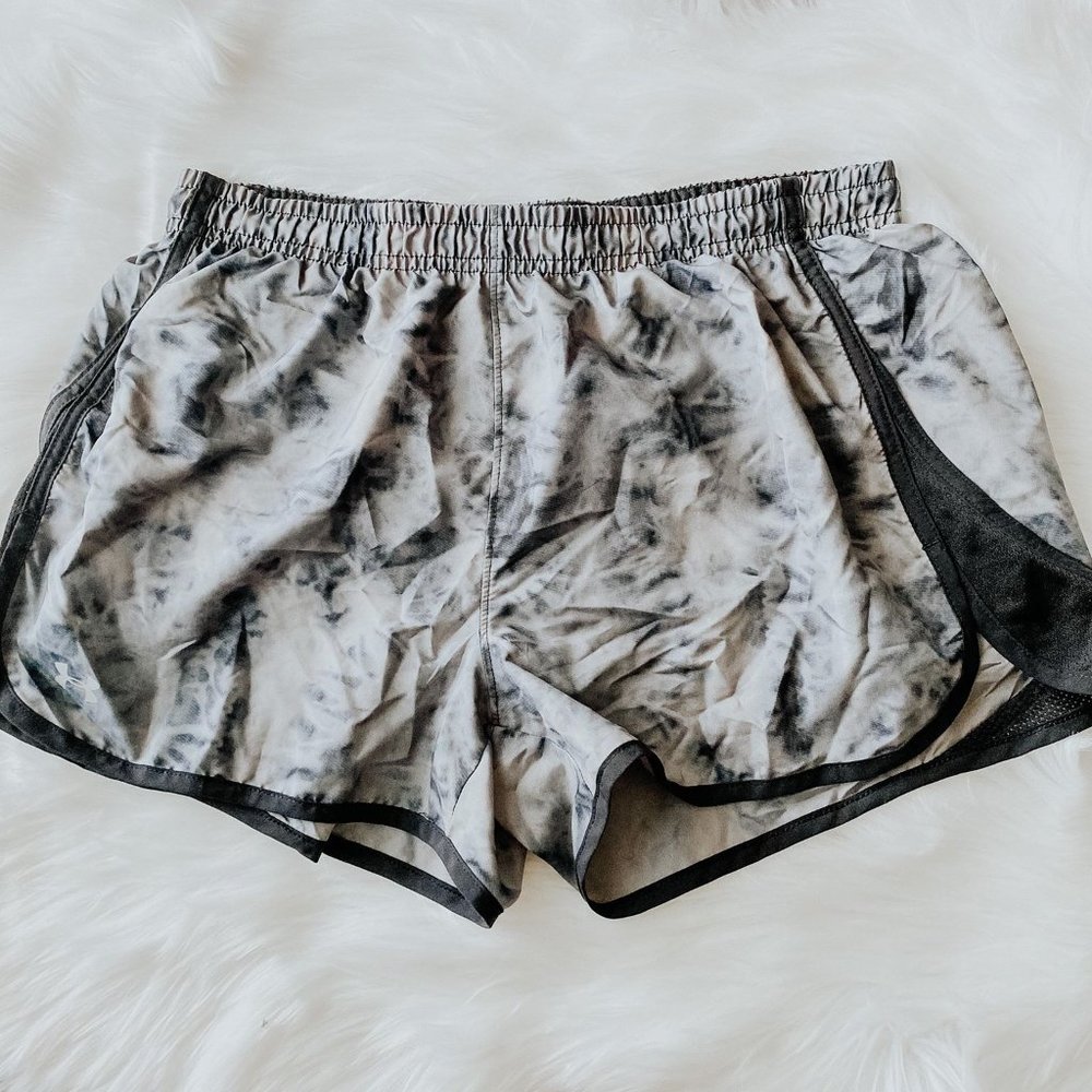 Under Armour Black Marblish Shorts